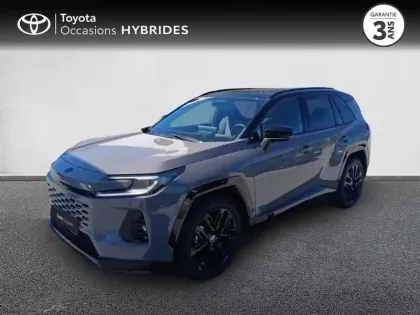 Photo Toyota Rav4 Graphic