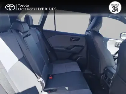 Photo 6 Toyota Rav4  2.5 Hybride Rechargeable 309ch Graphic AWD-i RC26