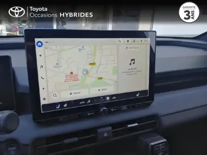 Photo 14 Toyota Rav4  2.5 Hybride Rechargeable 309ch Graphic AWD-i RC26