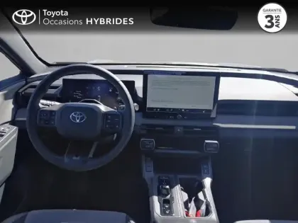Photo 7 Toyota Rav4  2.5 Hybride Rechargeable 309ch Graphic AWD-i RC26