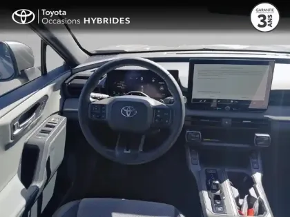 Photo 8 Toyota Rav4  2.5 Hybride Rechargeable 309ch Graphic AWD-i RC26