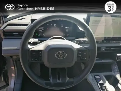 Photo 12 Toyota Rav4  2.5 Hybride Rechargeable 309ch Graphic AWD-i RC26