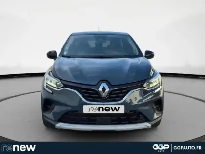 Photo 6 Renault Captur  1.6 E-Tech hybride 145ch Business -21