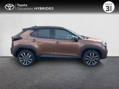 Photo 7 Toyota Yaris  Cross 130h Trail MC26