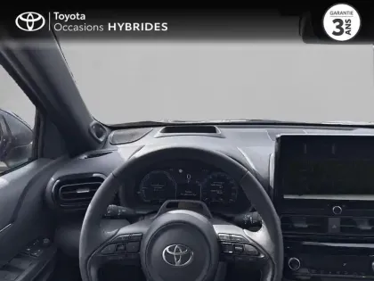 Photo 13 Toyota Yaris  Cross 130h Trail MC26