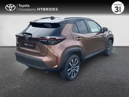 Photo 5 Toyota Yaris  Cross 130h Trail MC26