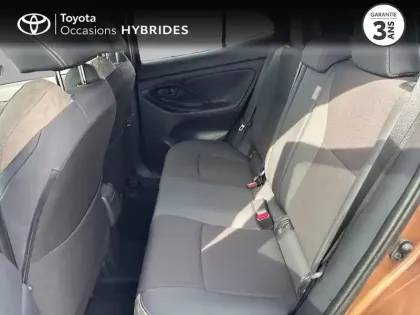 Photo 11 Toyota Yaris  Cross 130h Trail MC26