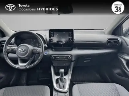 Photo 7 Toyota Yaris  116h Dynamic 5p MC24