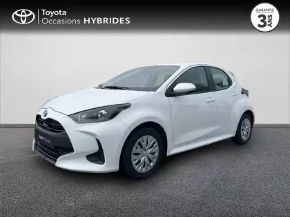 Photo Toyota Yaris Dynamic