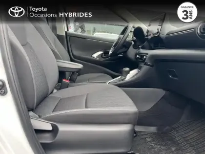 Photo 5 Toyota Yaris  116h Dynamic 5p MC24