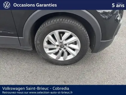 Photo 14 Volkswagen T-cross  1.0 TSI 110ch Life Tech