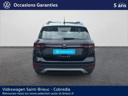 Photo 5 Volkswagen T-cross  1.0 TSI 110ch Life Tech