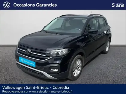 Photo Volkswagen T-cross Life Tech
