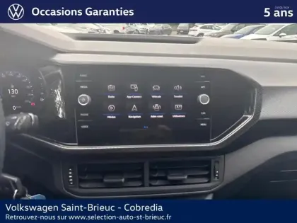 Photo 10 Volkswagen T-cross  1.0 TSI 110ch Life Tech