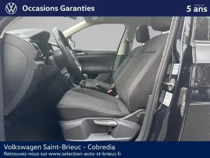 Photo 7 Volkswagen T-cross  1.0 TSI 110ch Life Tech