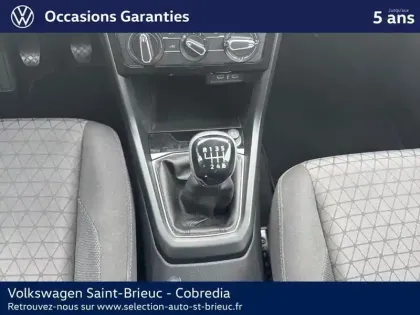 Photo 11 Volkswagen T-cross  1.0 TSI 110ch Life Tech