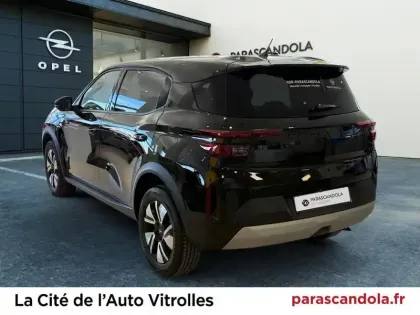Photo 6 Opel Frontera  1.2 Turbo Hybrid 145ch GS e-DCT6