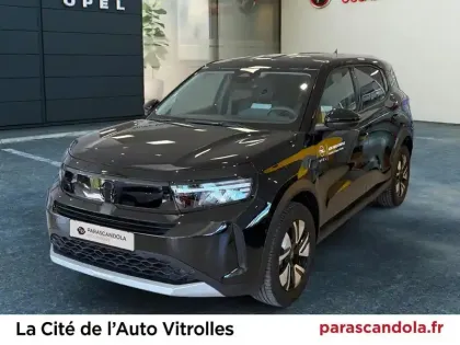 Photo Opel Frontera Gs