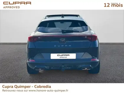 Photo 5 Cupra Formentor  1.4 e-HYBRID 245ch VZ Tribe Edition DSG6