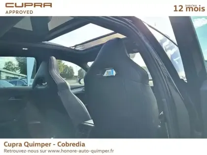 Photo 11 Cupra Formentor  1.4 e-HYBRID 245ch VZ Tribe Edition DSG6