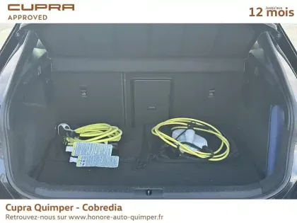 Photo 6 Cupra Formentor  1.4 e-HYBRID 245ch VZ Tribe Edition DSG6