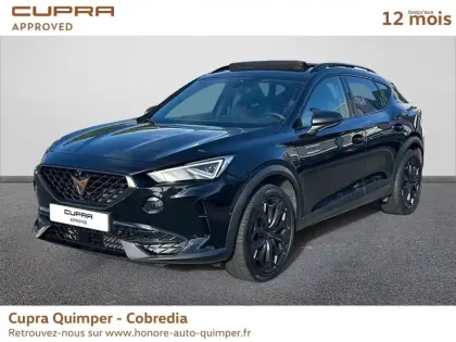 Photo Cupra Formentor Vz Tribe Edition