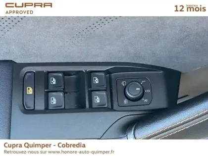 Photo 12 Cupra Formentor  1.4 e-HYBRID 245ch VZ Tribe Edition DSG6