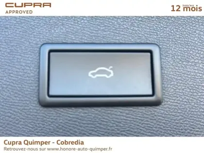 Photo 7 Cupra Formentor  1.4 e-HYBRID 245ch VZ Tribe Edition DSG6