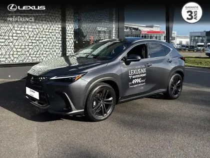 Photo Lexus Nx Luxe Plus