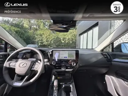 Photo 5 Lexus Nx  350h 200ch Luxe Plus 2WD MY26