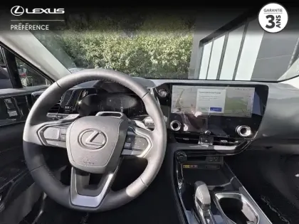 Photo 6 Lexus Nx  350h 200ch Luxe Plus 2WD MY26