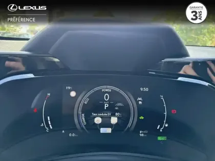 Photo 8 Lexus Nx  350h 200ch Luxe Plus 2WD MY26