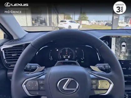 Photo 7 Lexus Nx  350h 200ch Luxe Plus 2WD MY26