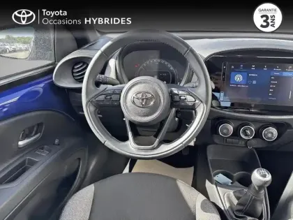 Photo 8 Toyota Aygo X  1.0 VVT-i 72ch Dynamic MY24