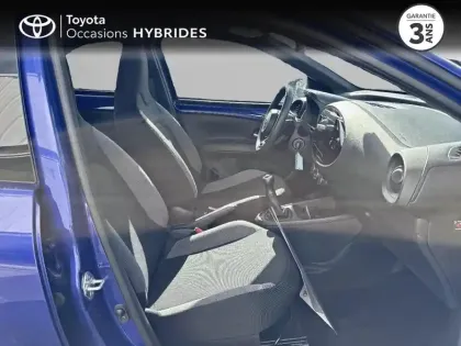 Photo 5 Toyota Aygo X  1.0 VVT-i 72ch Dynamic MY24