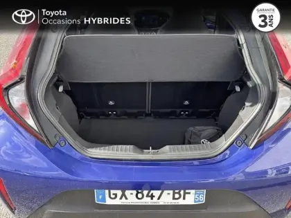 Photo 9 Toyota Aygo X  1.0 VVT-i 72ch Dynamic MY24