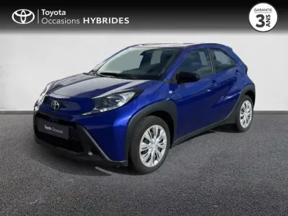 Photo Toyota Aygo X Dynamic