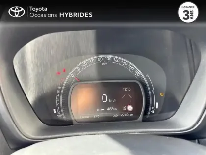 Photo 13 Toyota Aygo X  1.0 VVT-i 72ch Dynamic MY24