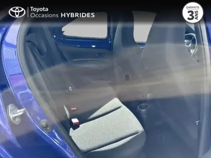 Photo 6 Toyota Aygo X  1.0 VVT-i 72ch Dynamic MY24