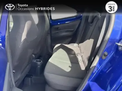 Photo 11 Toyota Aygo X  1.0 VVT-i 72ch Dynamic MY24