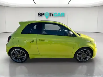 Photo 6 Abarth 500  e 155ch Turismo