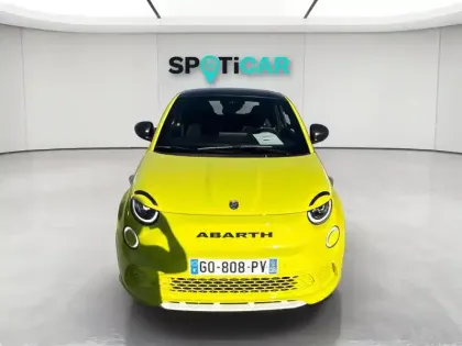 Photo 8 Abarth 500  e 155ch Turismo