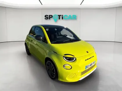 Photo 7 Abarth 500  e 155ch Turismo