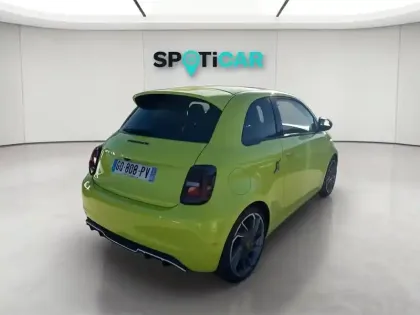 Photo 5 Abarth 500  e 155ch Turismo