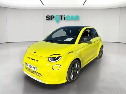Photo Abarth 500 Turismo