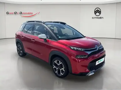 Photo 7 Citroën C3 Aircross  PureTech 110ch S&S Shine