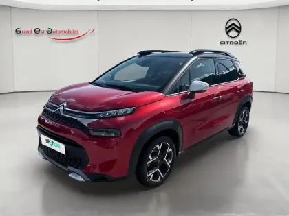 Photo Citroën C3 Aircross Shine