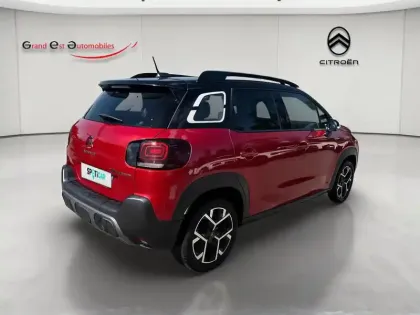 Photo 5 Citroën C3 Aircross  PureTech 110ch S&S Shine