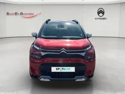 Photo 8 Citroën C3 Aircross  PureTech 110ch S&S Shine