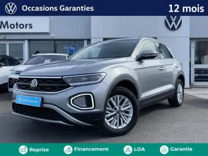 Photo Volkswagen T-roc Life Plus
